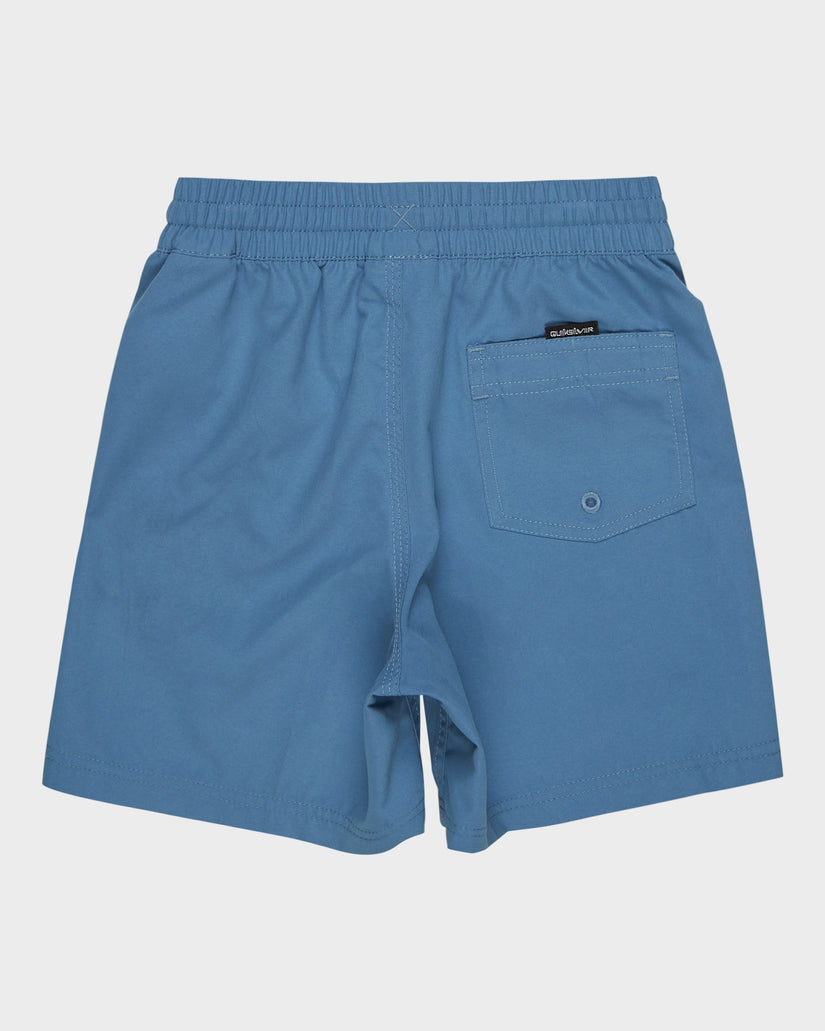 Boys 2-7 Everyday Vert Volley 12" Swim Shorts