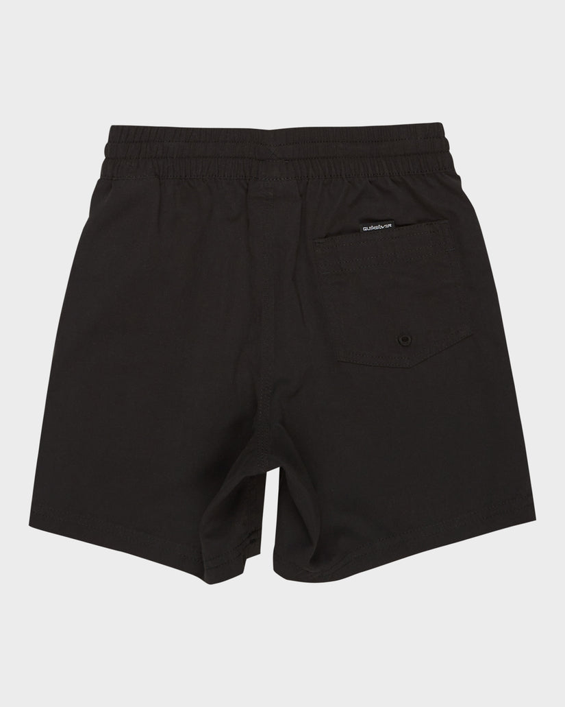 Boys 2-7 Everyday Vert Volley 12" Swim Shorts