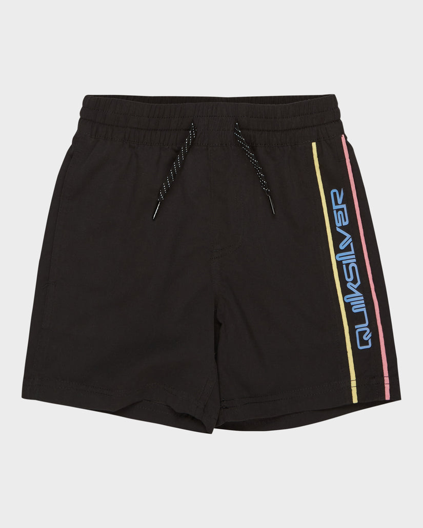 Boys 2-7 Everyday Vert Volley 12" Swim Shorts