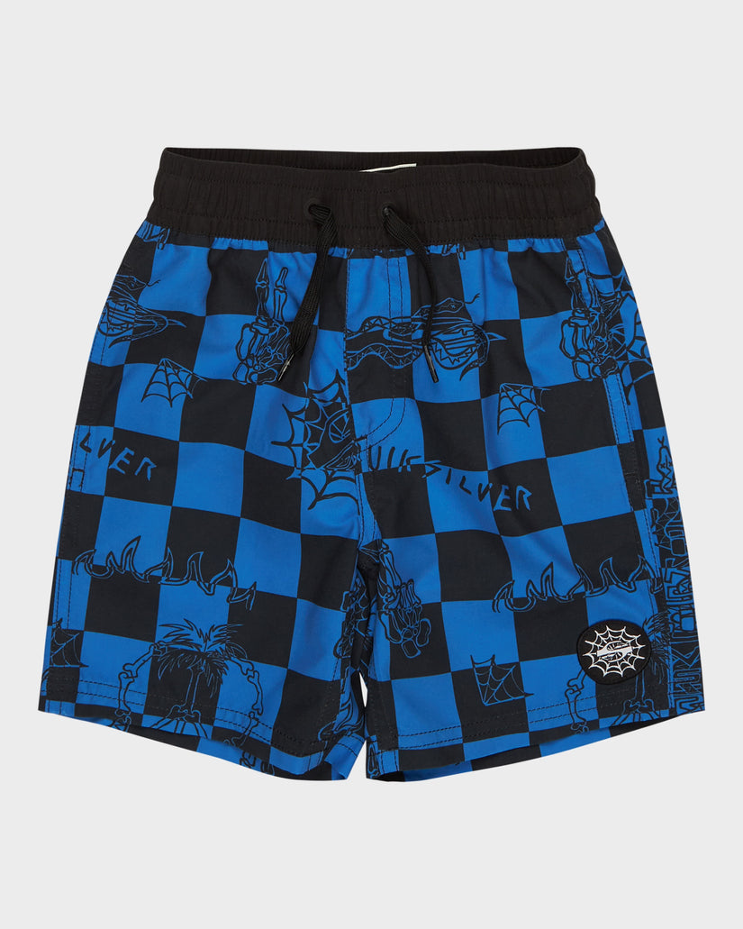 Boys 2-7 Beach Bones Volley Swim Shorts