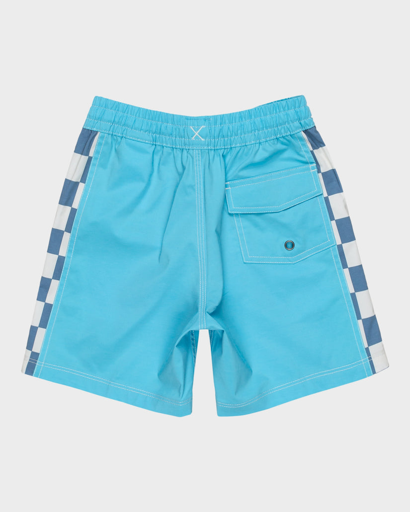 Boys 2-7 Original Arch 13" Swim Shorts