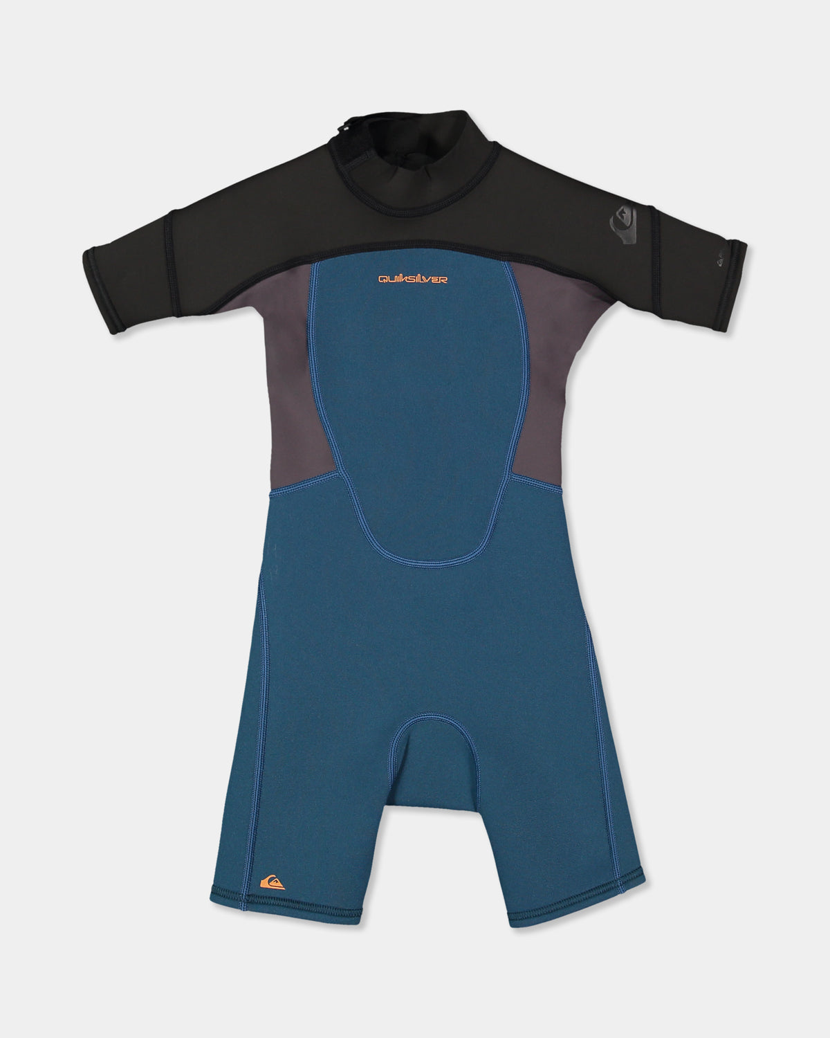 Boys 2-6 2/2mm Prologue Short Sleeve Back Zip Spring Suit