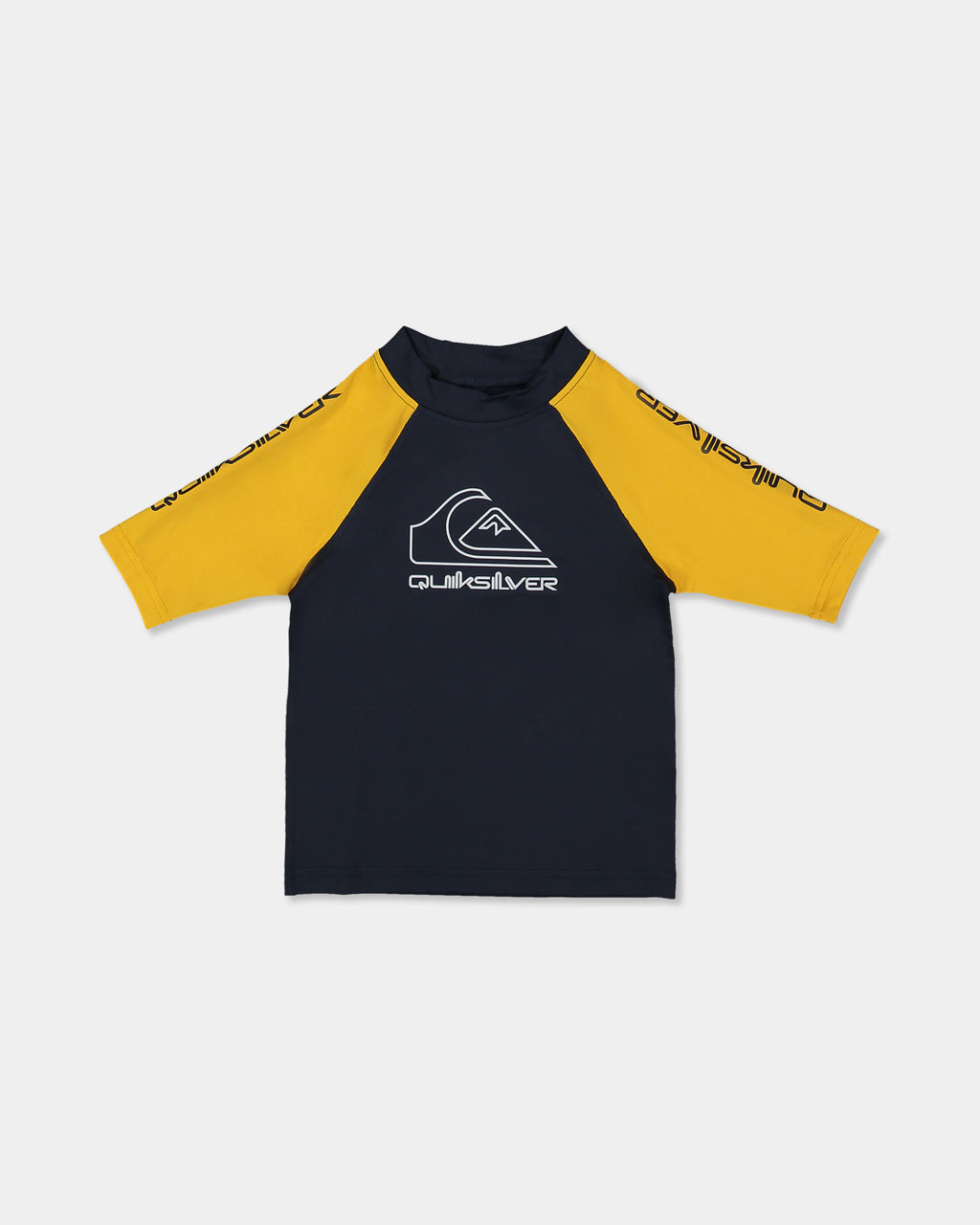 Boys 2-7 On Tour Short Sleeve Rash Vest