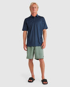 Mens Waterman Water Polo Shirt