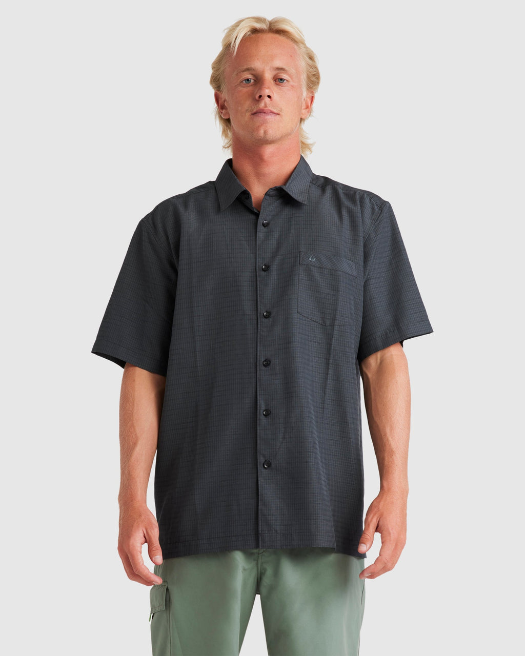 Mens Centinela 4 Short Sleeve Shirt