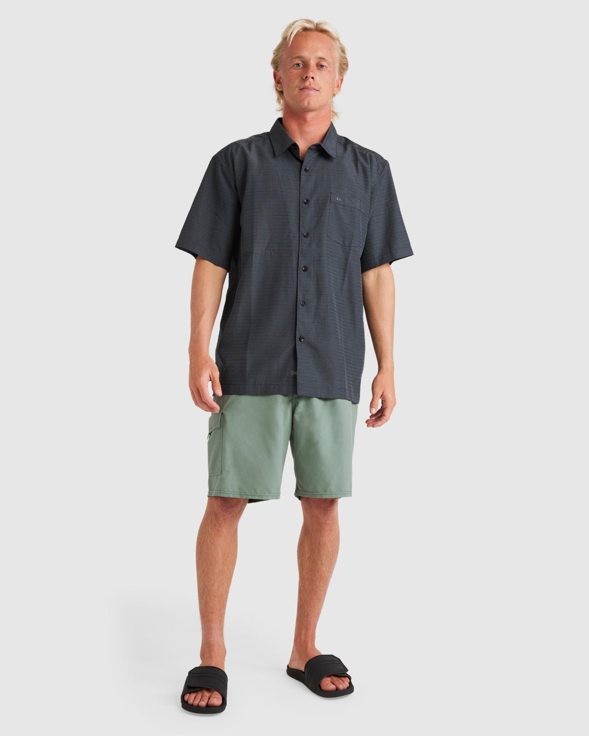 Mens Centinela 4 Short Sleeve Shirt
