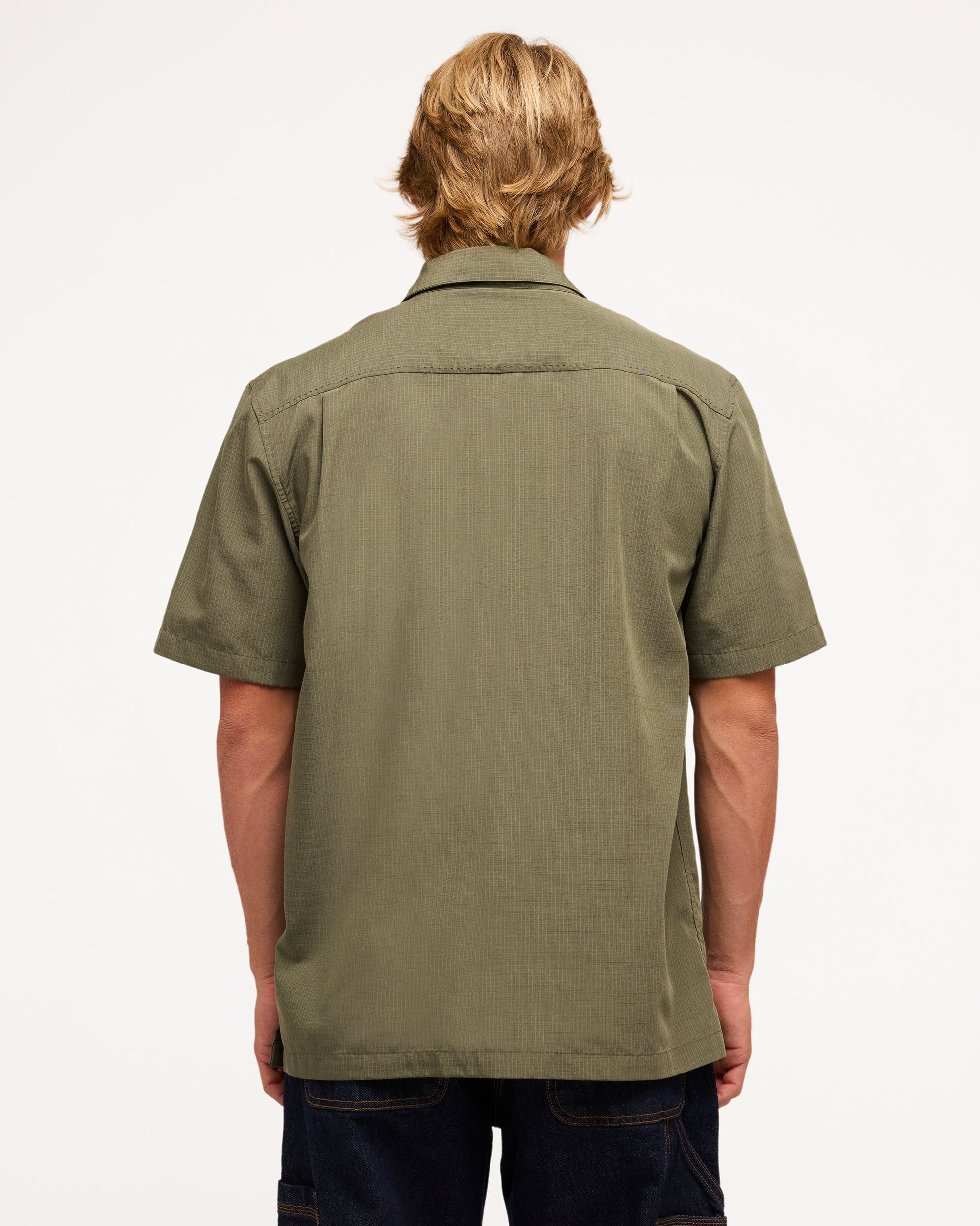 Mens Centinela Short Sleeve Shirt