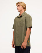 Mens Centinela Short Sleeve Shirt