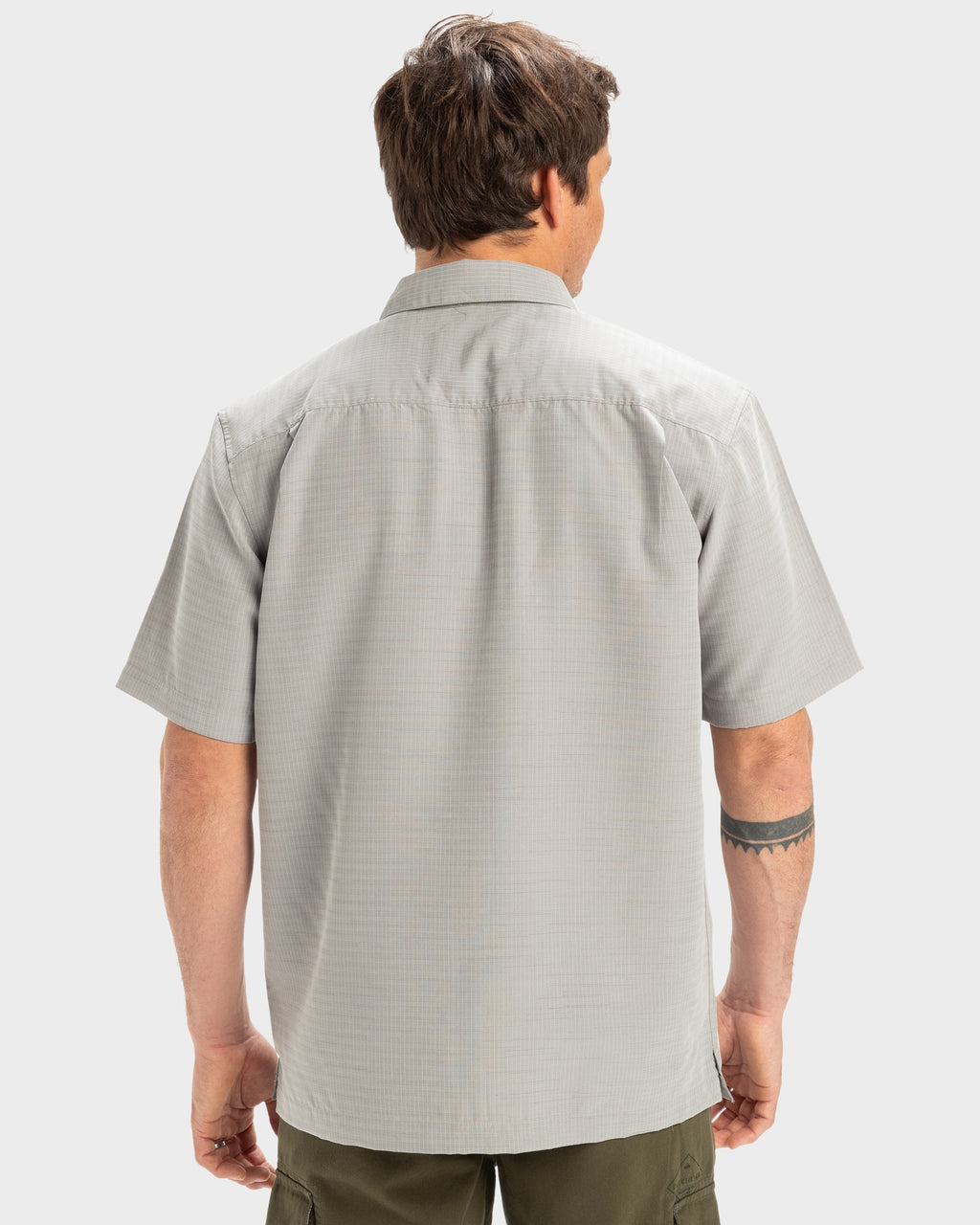 Mens Waterman Centinela Short Sleeve Shirt