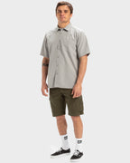 Mens Waterman Centinela Short Sleeve Shirt