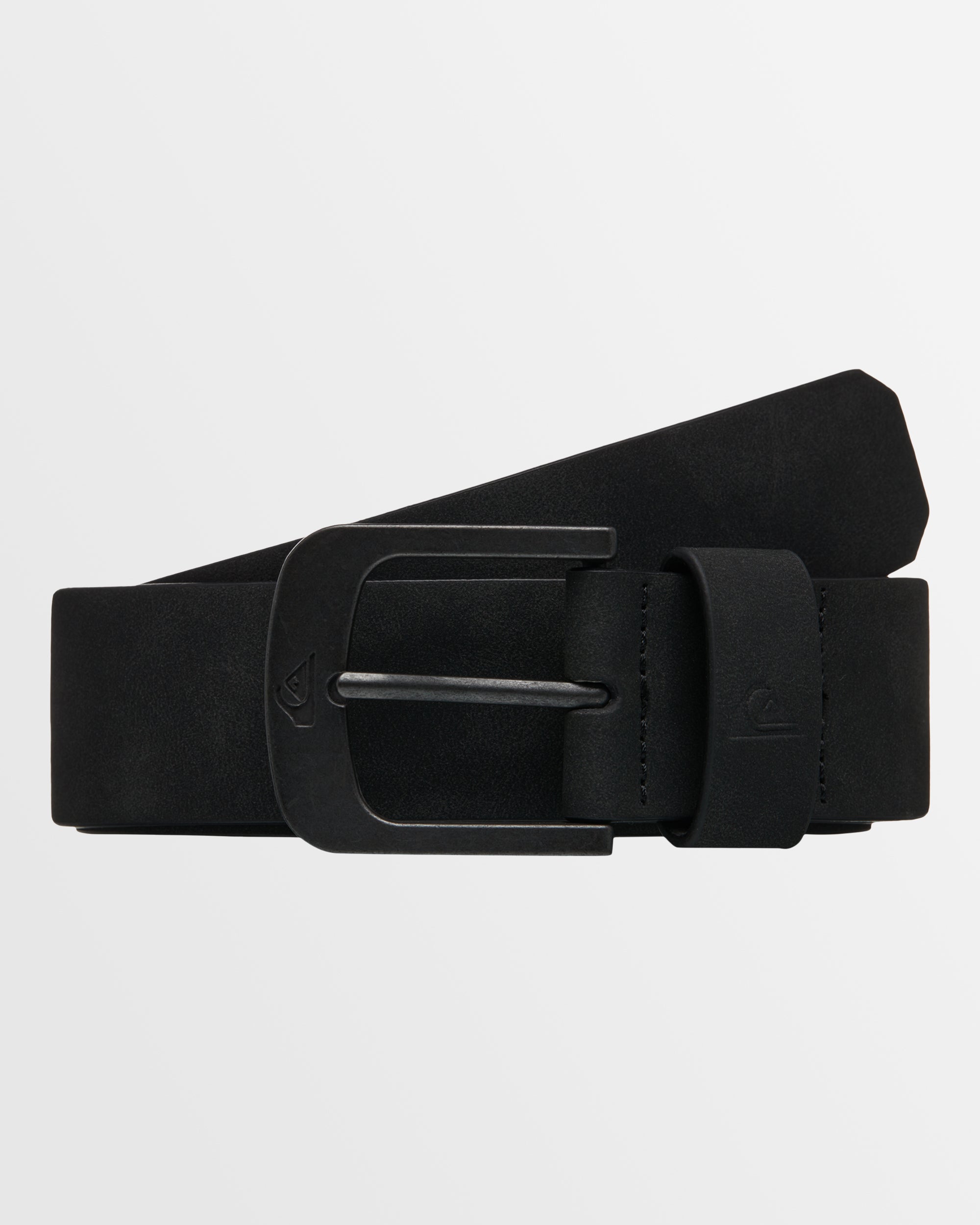 Mens Main Street Leather Belt