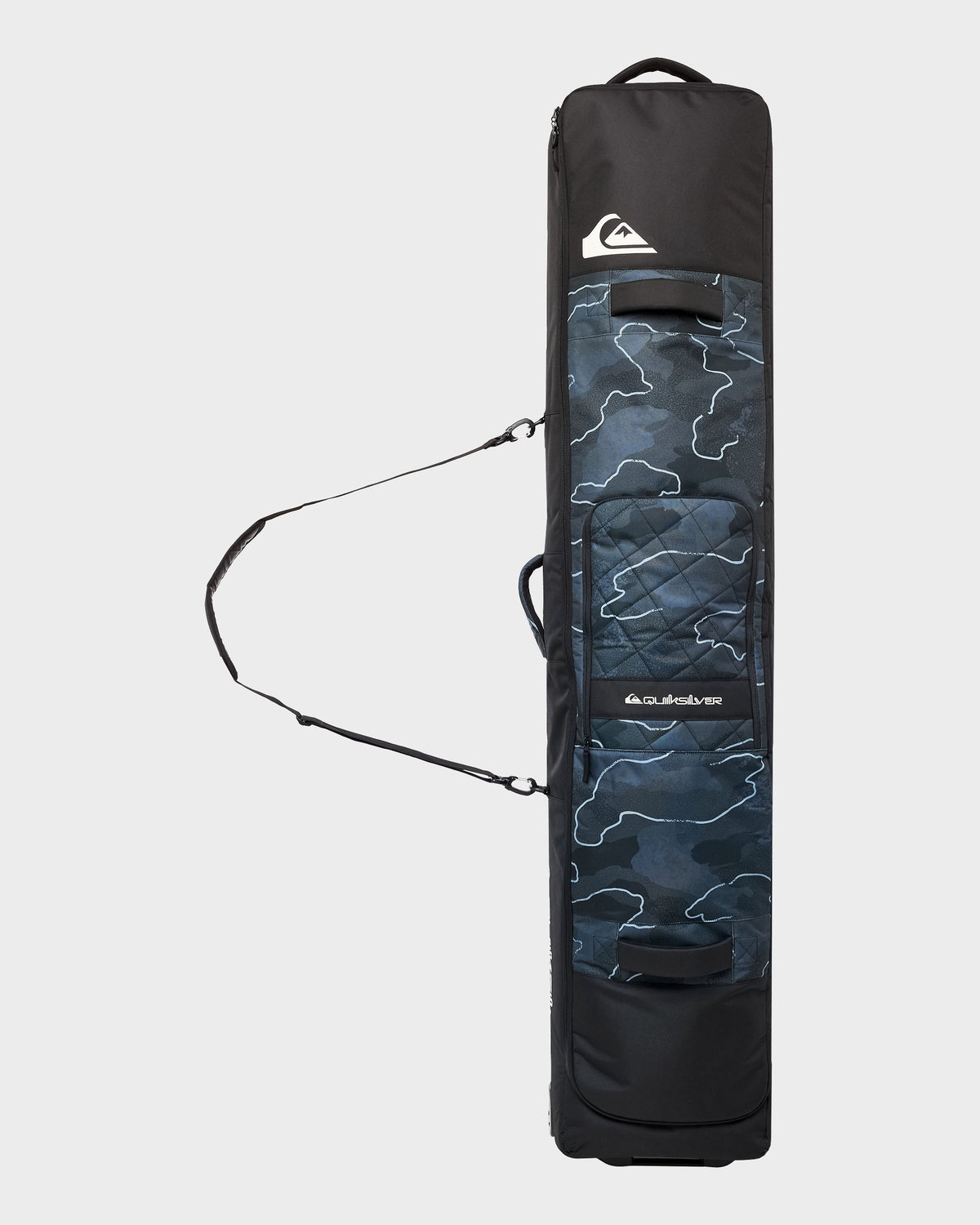 Mens Platted Biardba Snowboard Bag