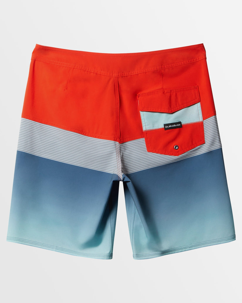 Mens Surfsilk Panel 20" Boardshorts