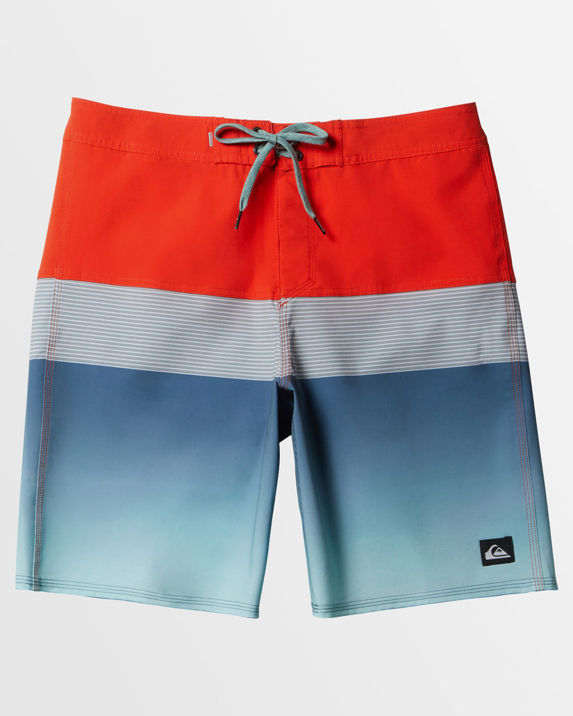Mens Surfsilk Panel 20" Boardshorts