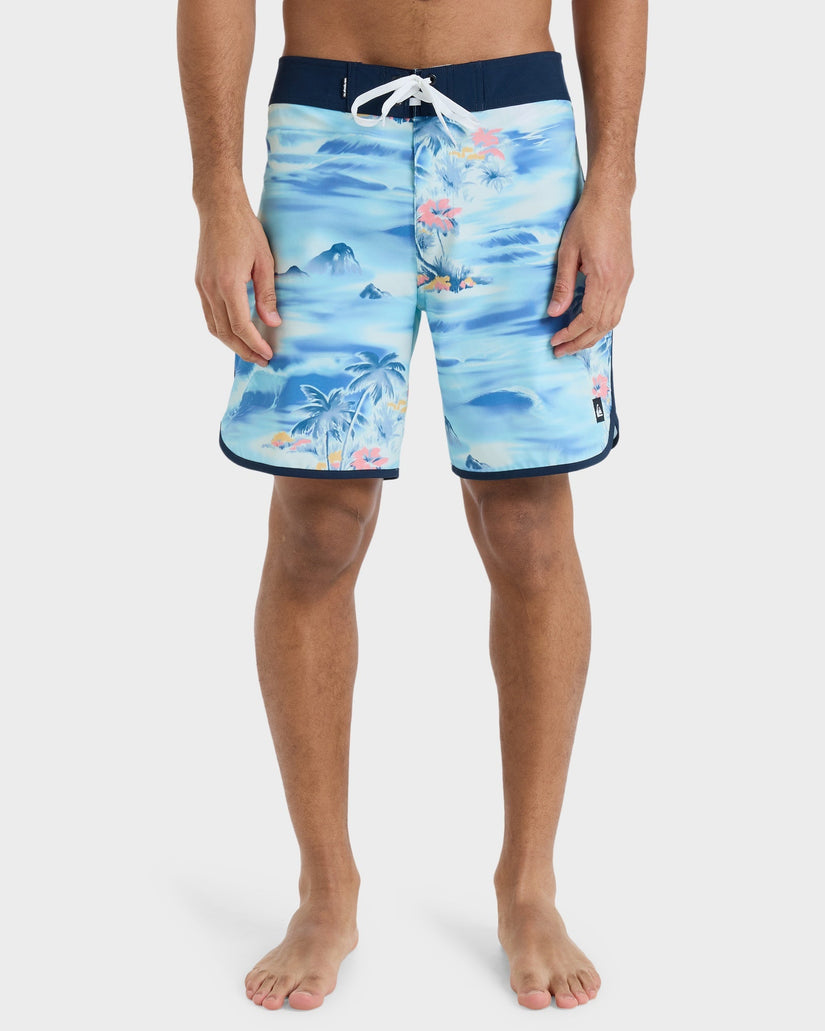Mens Surfsilk 18" Boardshorts