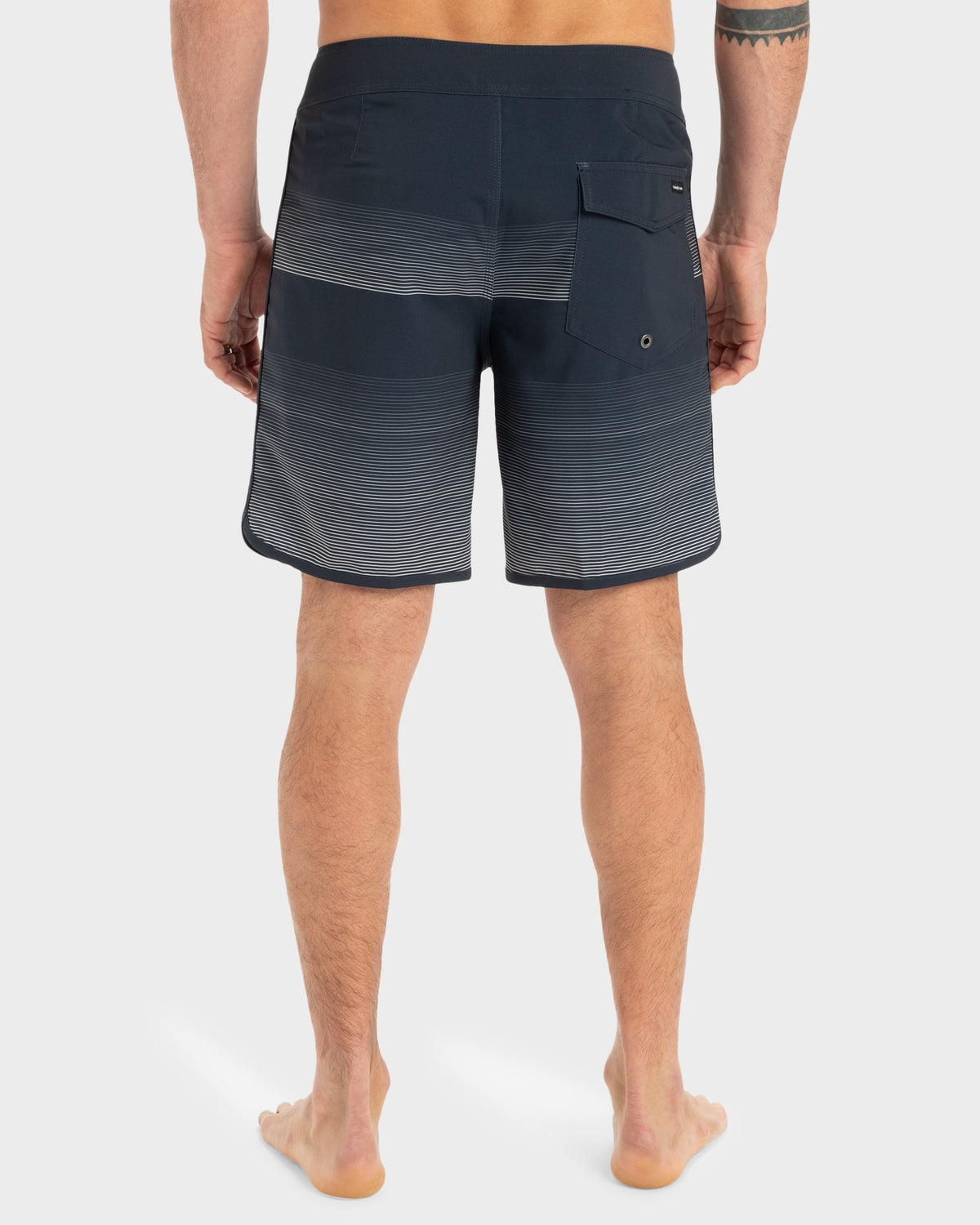 SURFSILK SCALLOP 18
