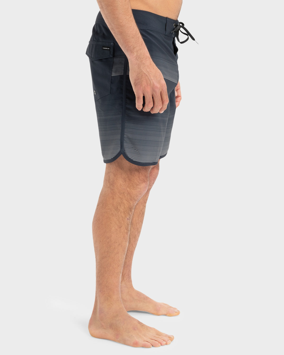 SURFSILK SCALLOP 18