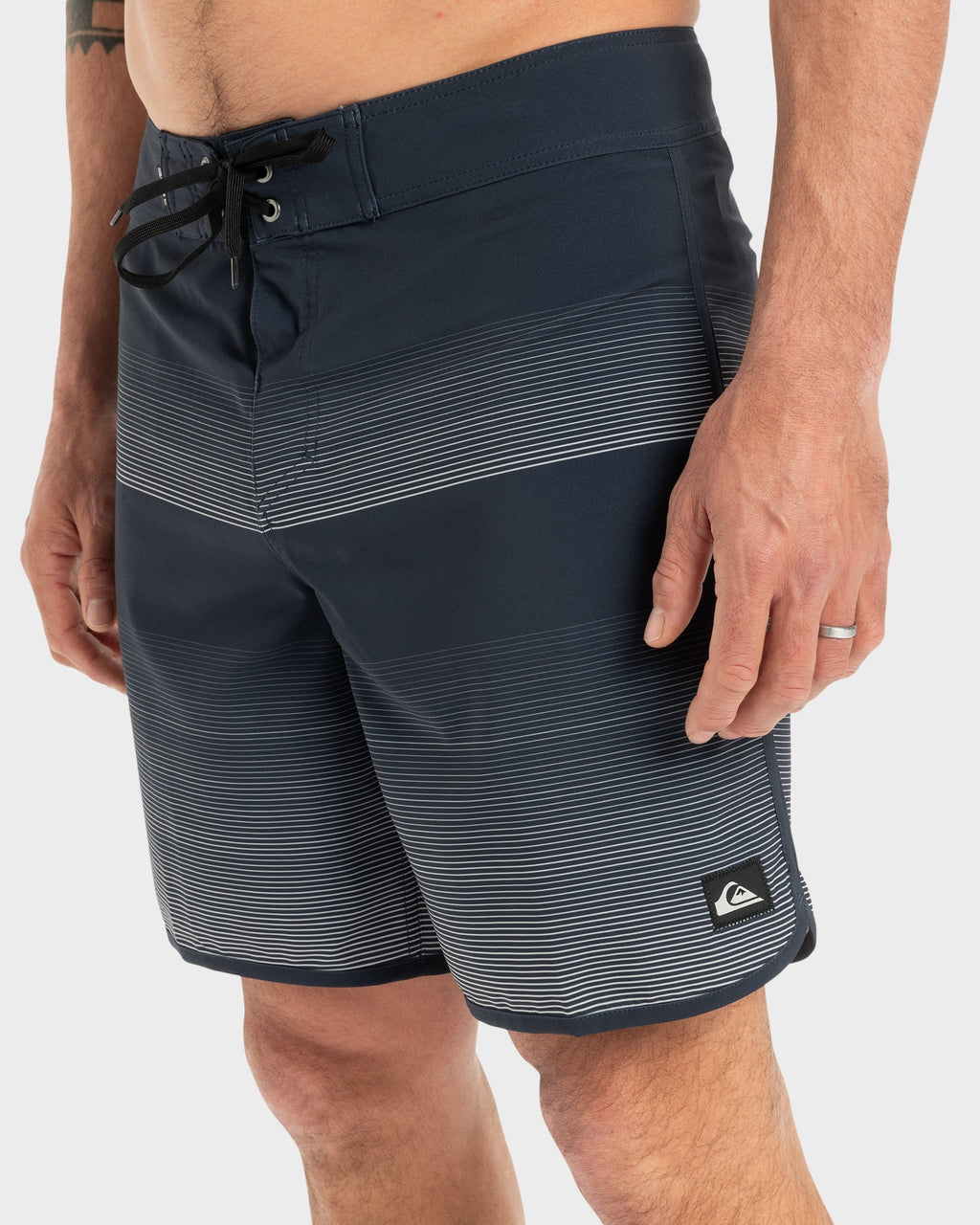 SURFSILK SCALLOP 18