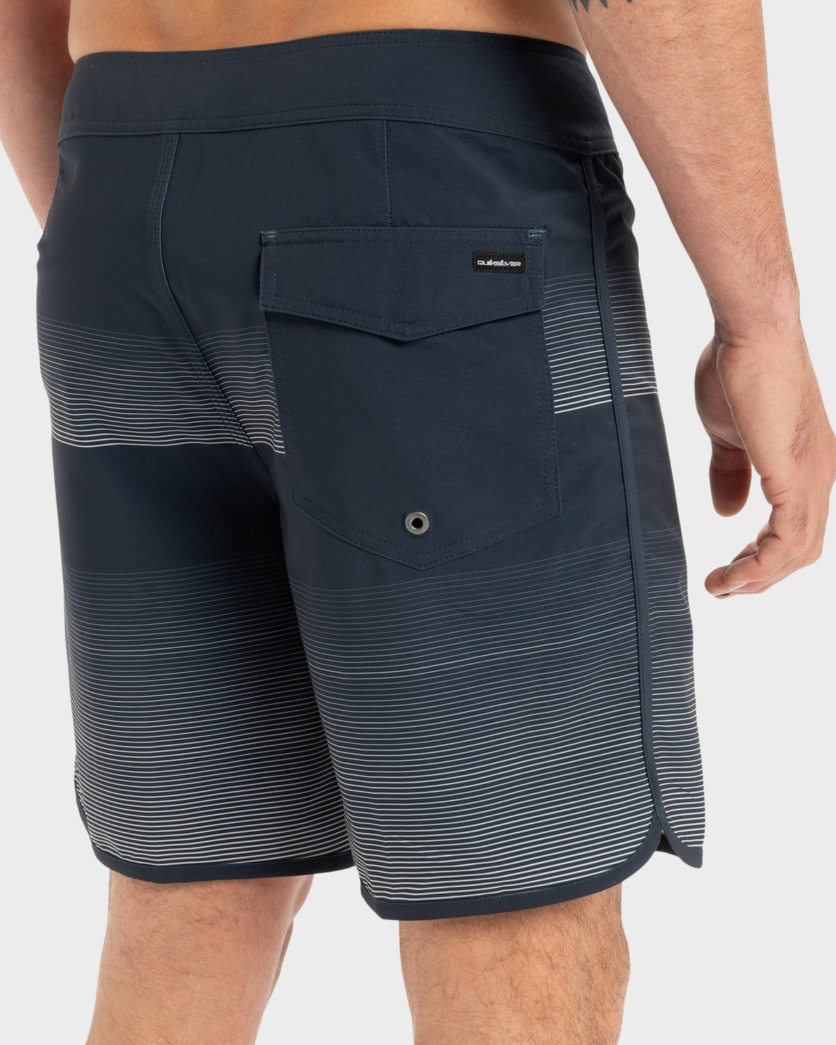 SURFSILK SCALLOP 18