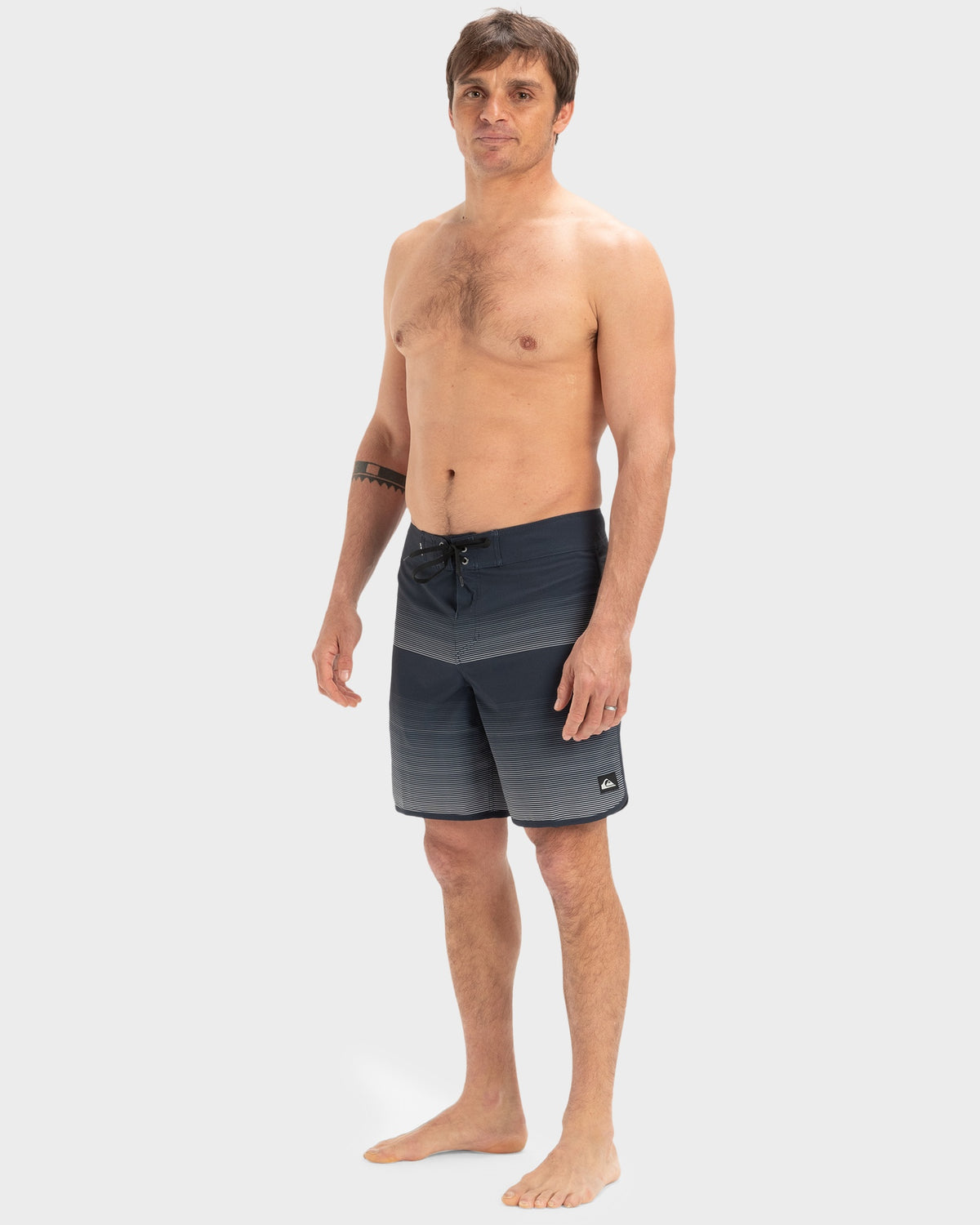 SURFSILK SCALLOP 18