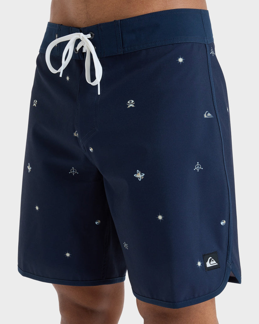 Mens Surfsilk 18" Boardshorts
