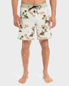 Mens Surfsilk Scallop 18 Boardshorts