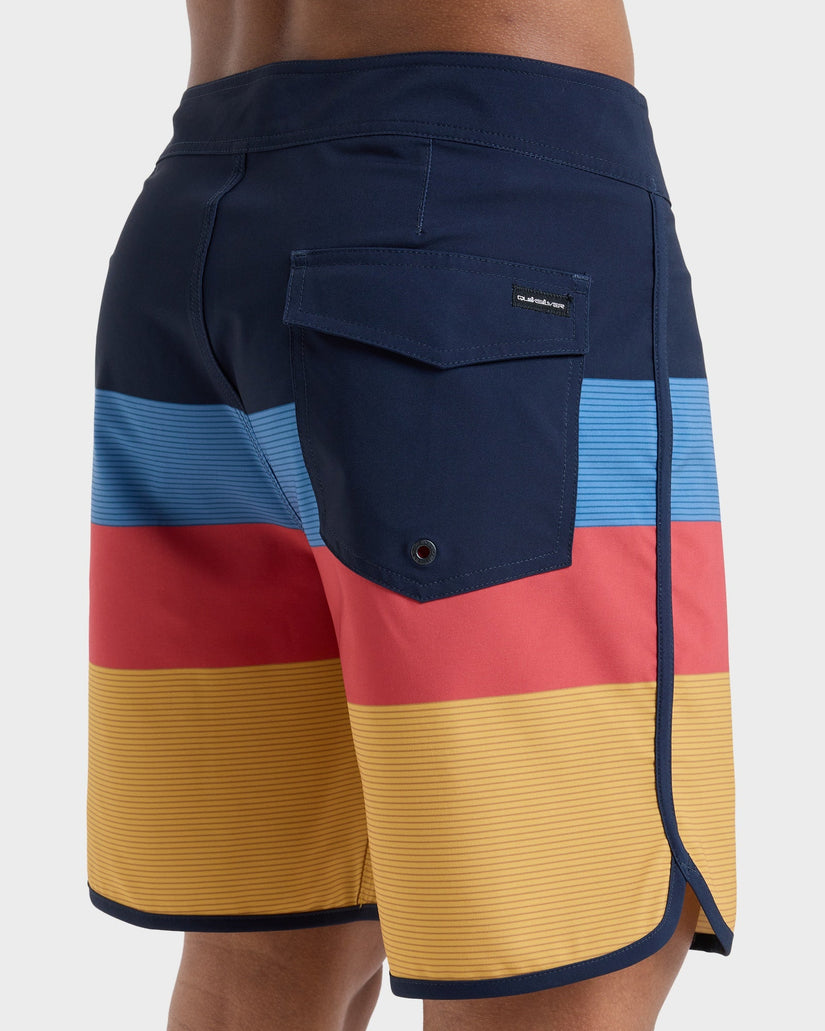 Mens Surfsilk 18" Boardshorts