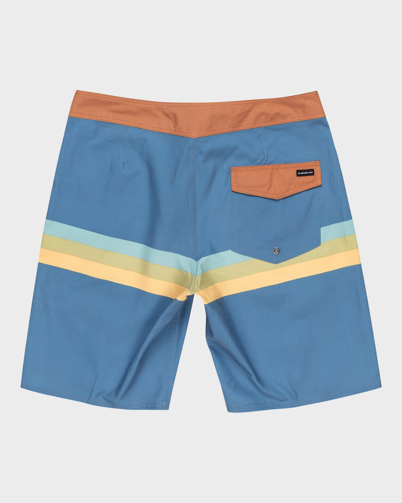 Mens Everyday Straight 20 Boardshorts