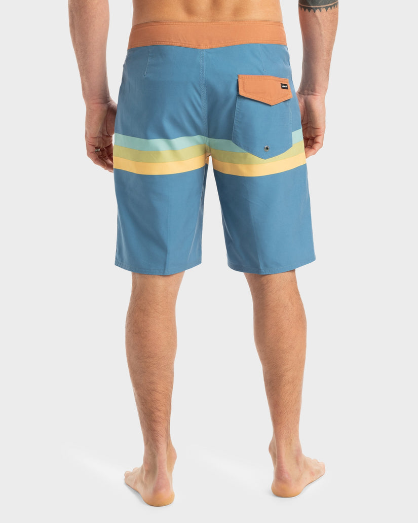 Mens Everyday Straight 20 Boardshorts