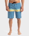 Mens Everyday Straight 20 Boardshorts