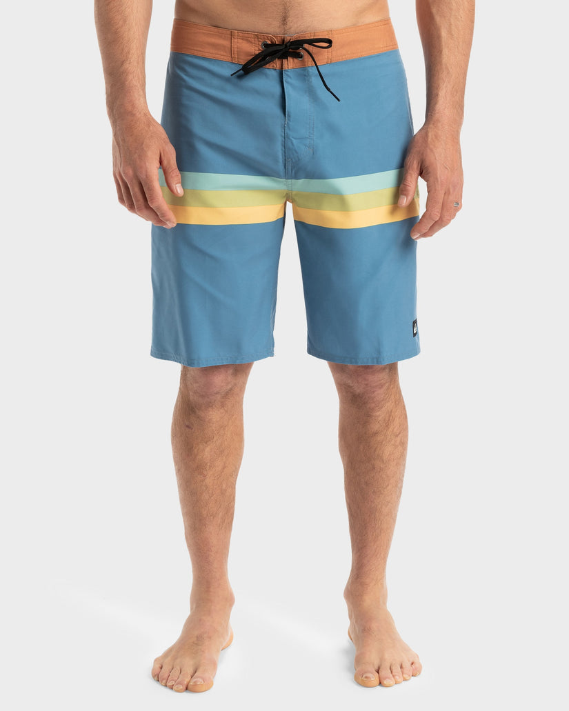 Mens Everyday Straight 20 Boardshorts