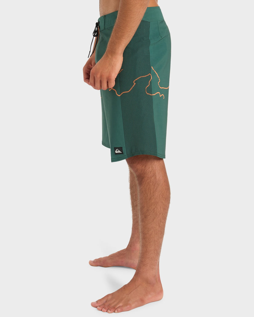 Mens Highline Arch 19" Boardshorts