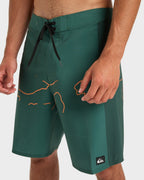Mens Highline Arch 19" Boardshorts