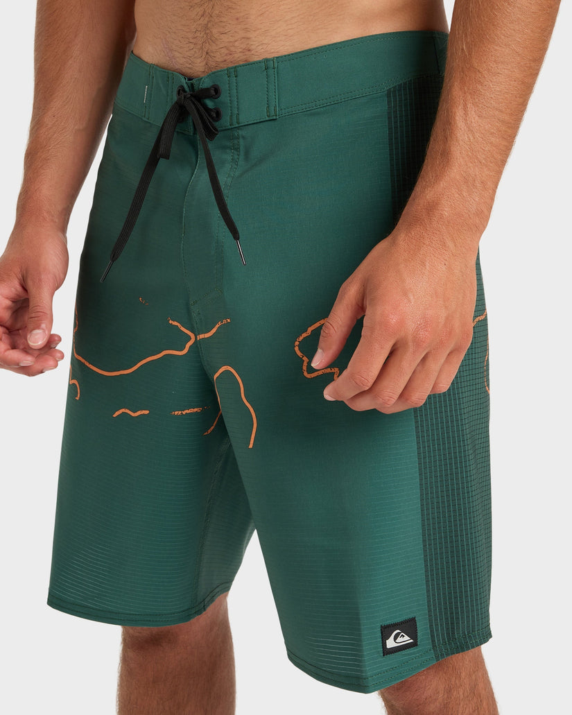 Mens Highline Arch 19" Boardshorts