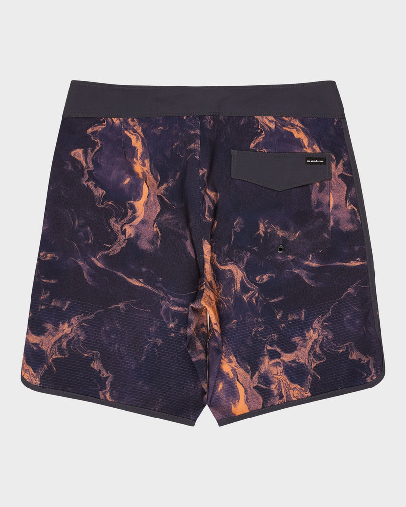 Mens Highline Scallop 19" Boardshorts