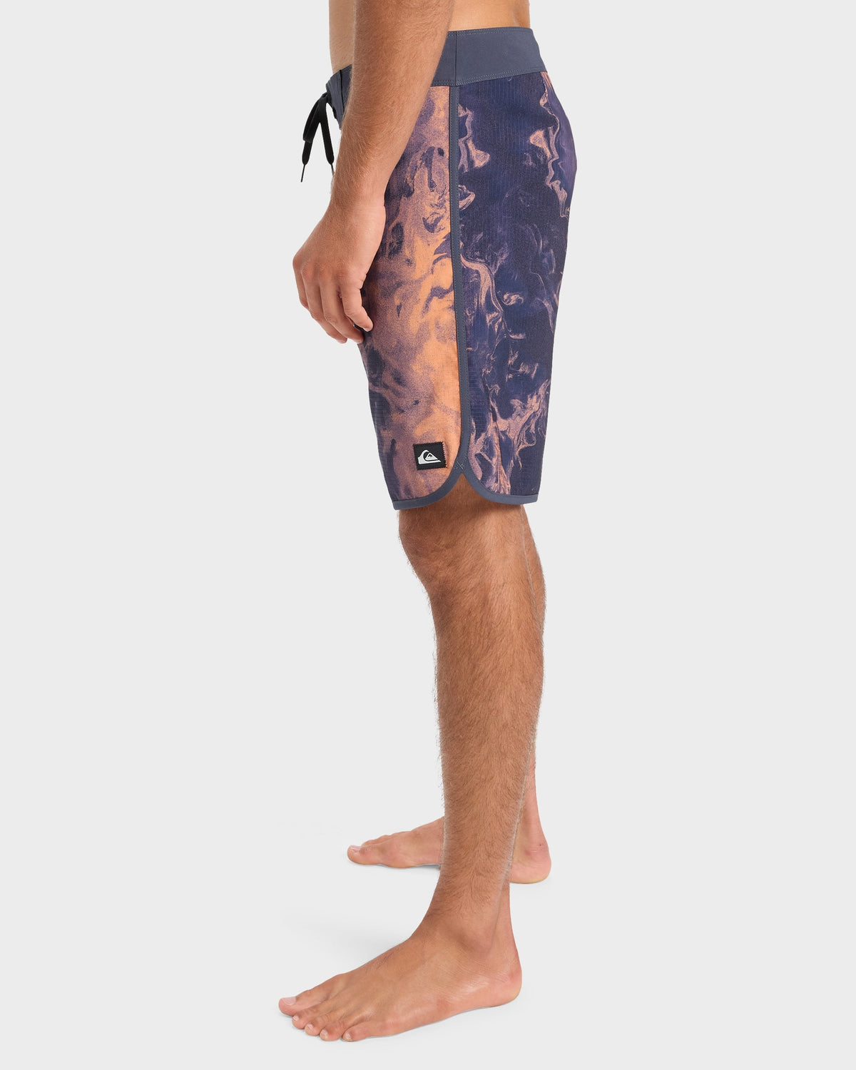 Mens Highline Scallop 19" Boardshorts