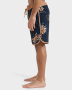 Mens Highline Scallop 19" Boardshorts