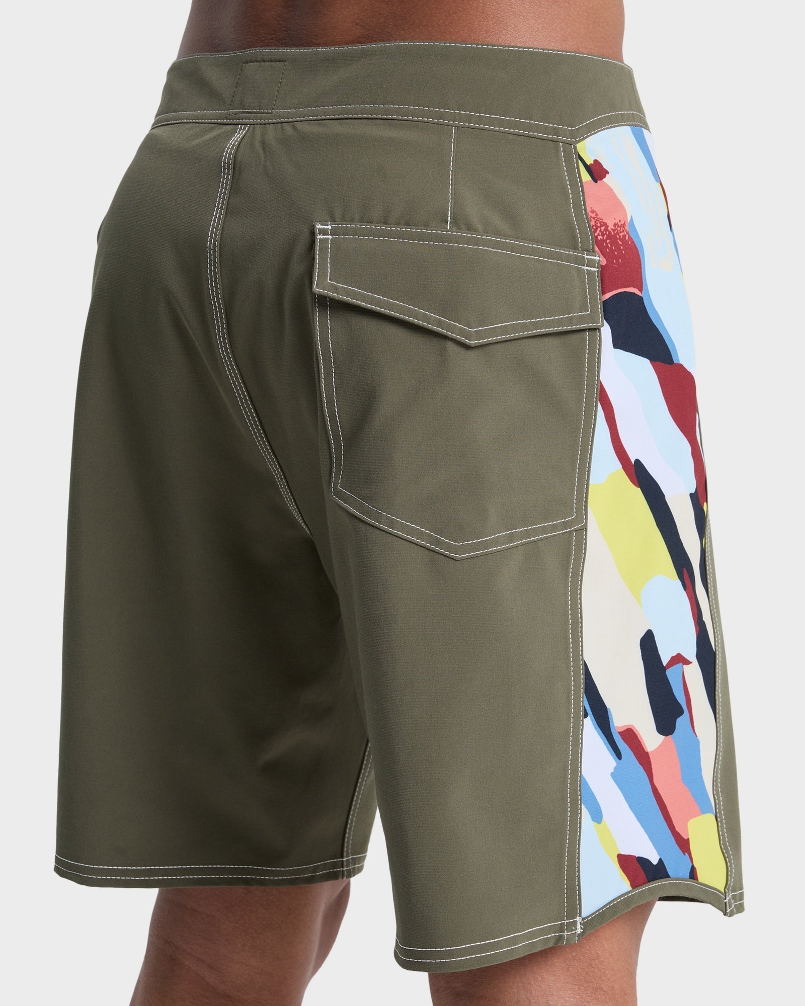 Mens Original Arch 18" Boardshorts