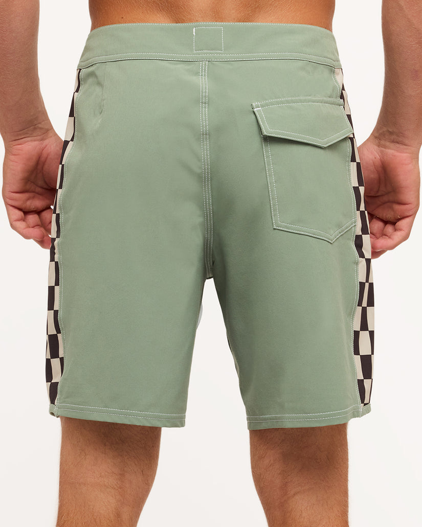 Mens Original Arch 18" Boardshorts