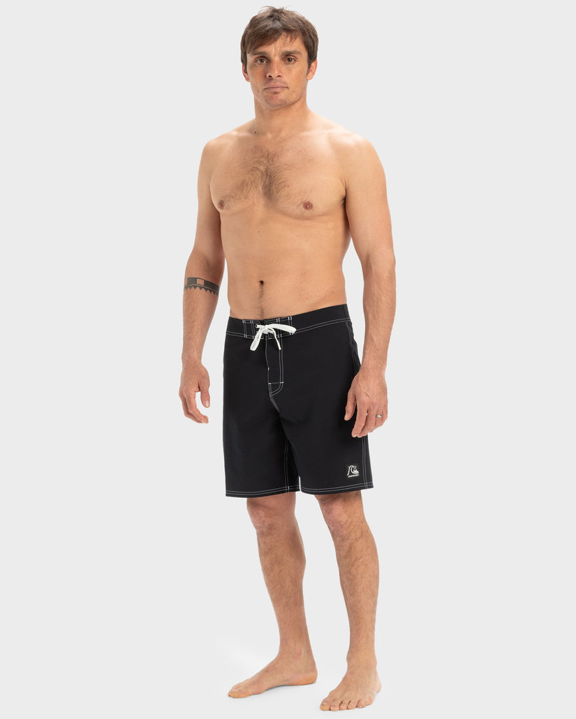 Mens Original Straight Leg 18" Boardshorts