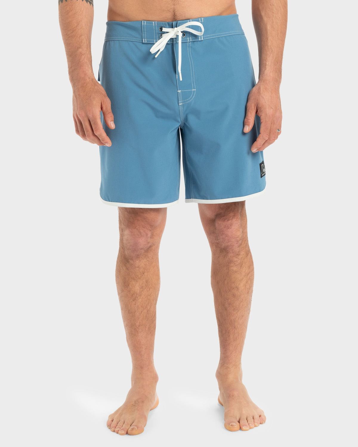 Mens Original Scallop 18" Boarshorts