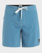 Mens Original Scallop 18" Boarshorts