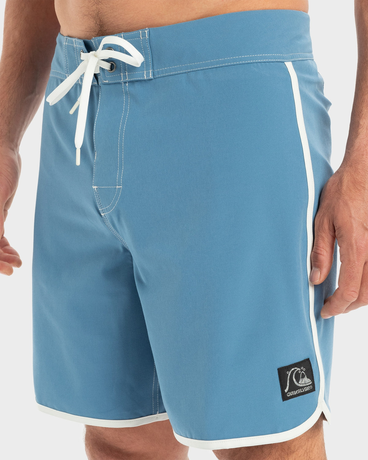 Mens Original Scallop 18" Boarshorts