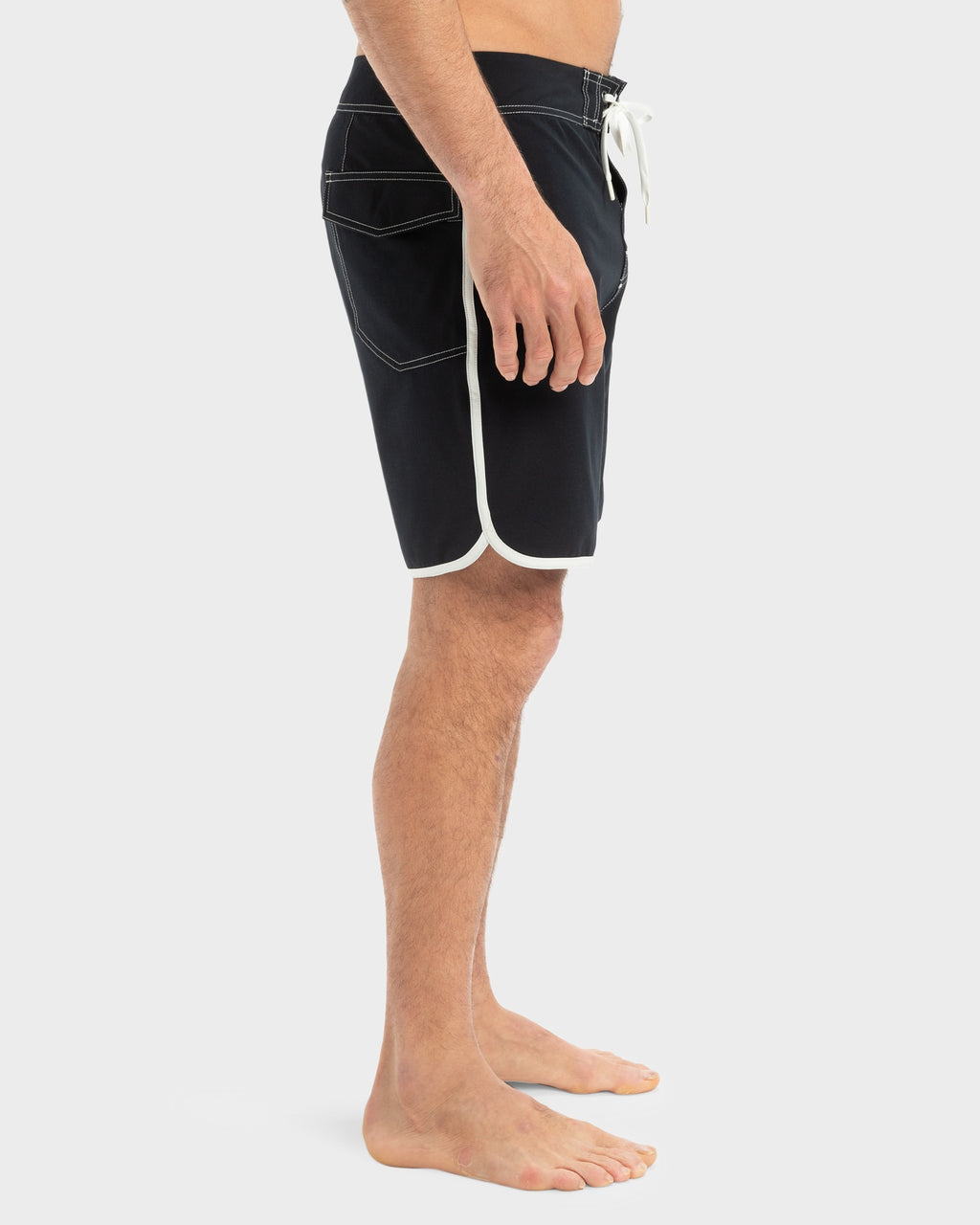 Mens Original Scallop 18" Boardshorts