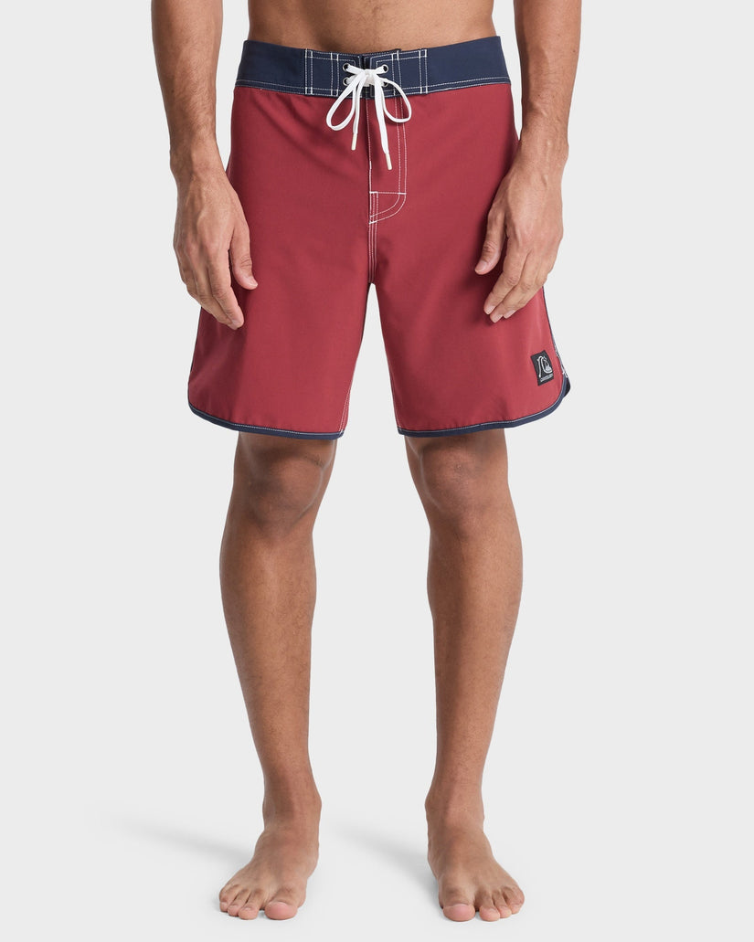 Mens Original Straight Leg 18" Boardshorts