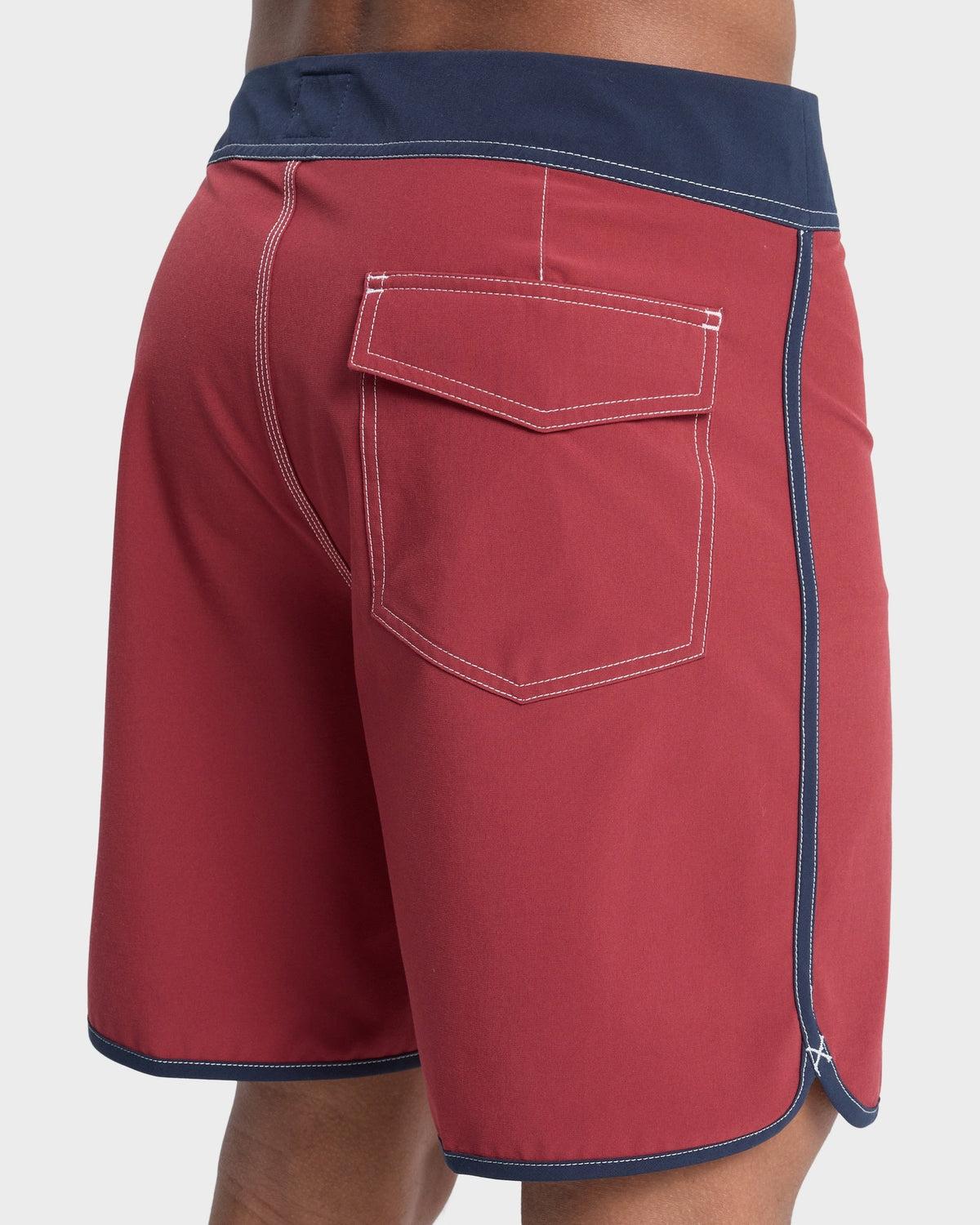 Mens Original Straight Leg 18" Boardshorts
