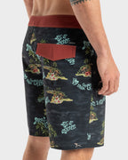 Mens Highline Straight Leg 19 Boardshorts
