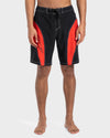 Mens Mercury Slash 20 Boardshorts
