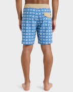 Mens Surfsilk Straight 18" Boardshorts