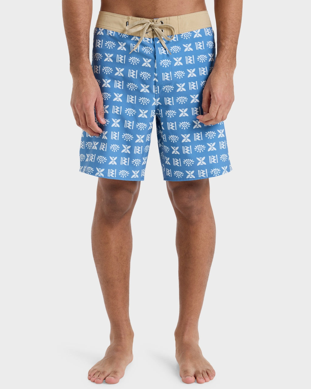 Mens Surfsilk Straight 18" Boardshorts